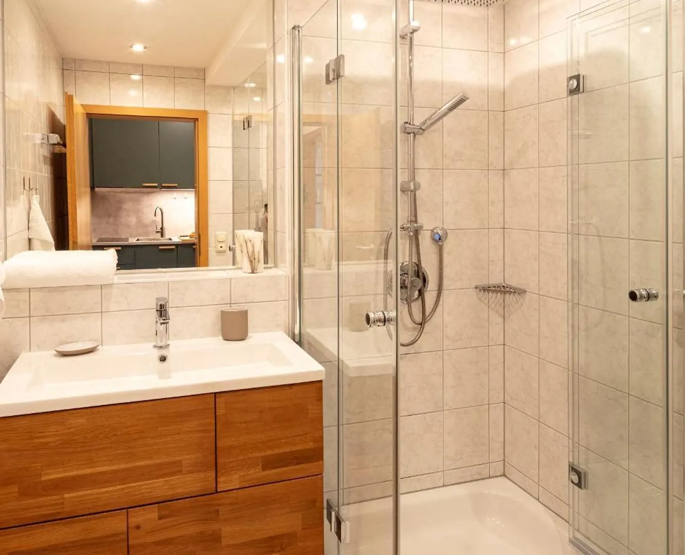 Gemuetliche Fewo Mit Grosser Relax-Badewanne Ap 303 Aschau im Chiemgau Appartamento