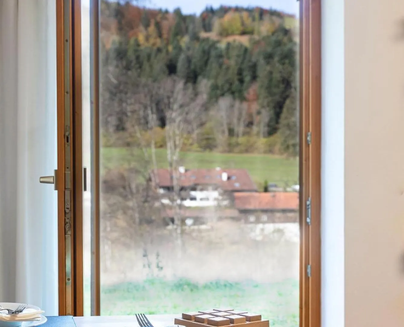 Gemuetliche Fewo Mit Grosser Relax-Badewanne Ap 303 Aschau im Chiemgau Appartamento
