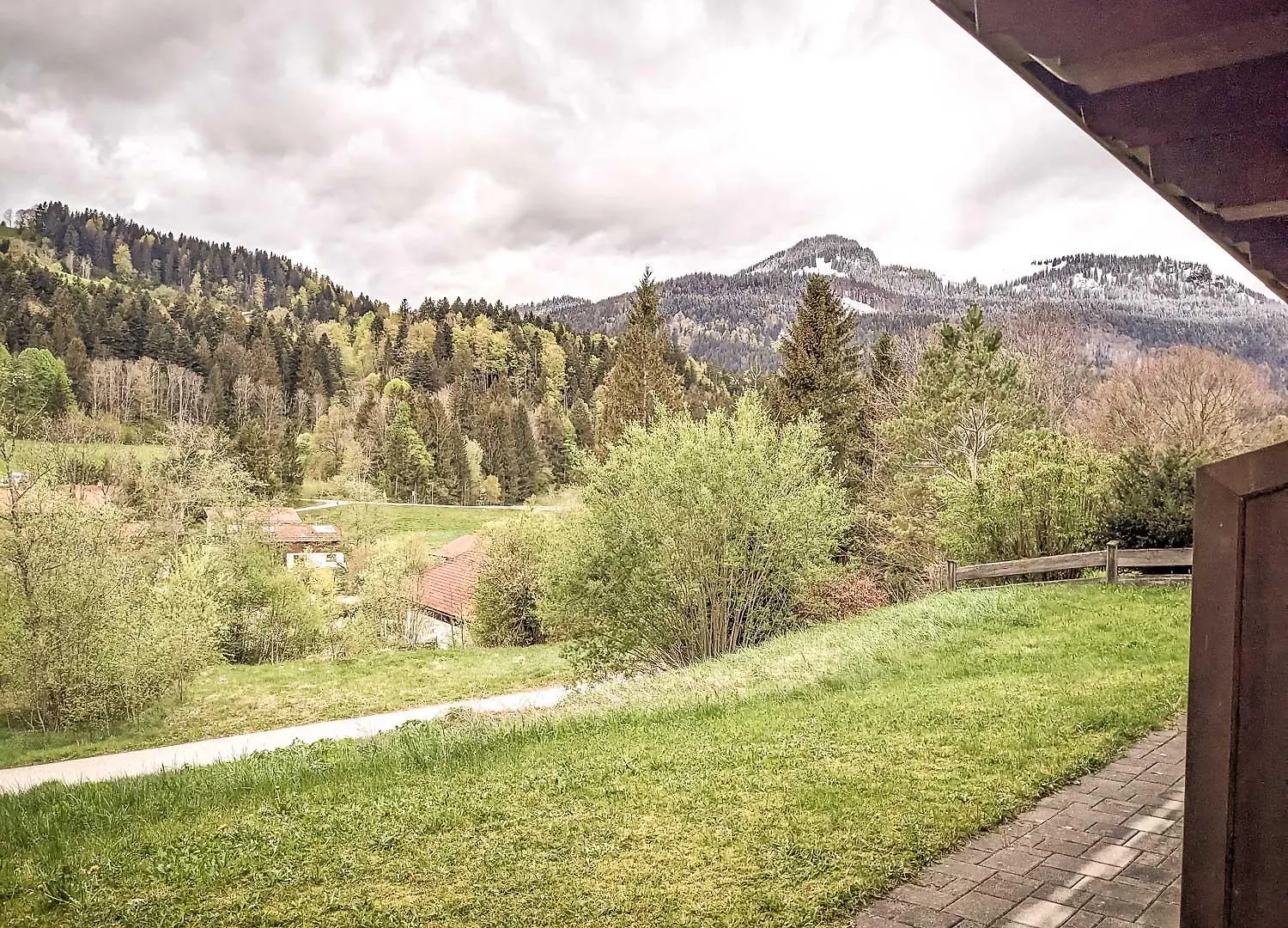 Gemuetliche Fewo Mit Grosser Relax-Badewanne Ap 303 Aschau im Chiemgau Appartamento